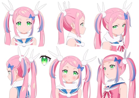 マジカルピンク（CV：水瀬いのり）