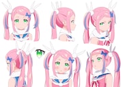 マジカルピンク(CV:水瀬いのり)