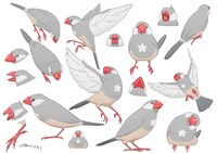 ピーちゃん（CV：悠木碧）