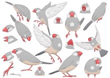 ピーちゃん（CV：悠木碧）