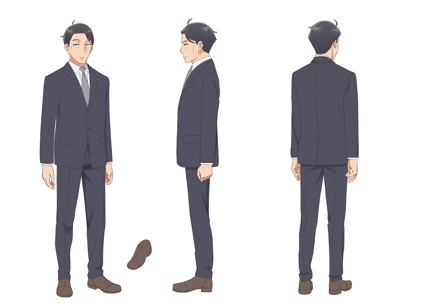 佐々木（CV：杉田智和）