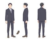 佐々木(CV:杉田智和)