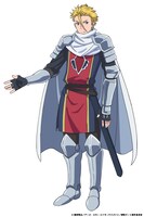 リック（CV：石井マーク） (c)藤孝剛志／アース・スター エンターテイメント／即死チート製作委員会