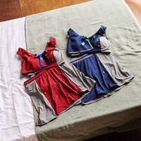 「リコリス・リコイル おやすみ用ブラ」「リコリス・リコイル スカートパンツ」