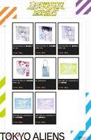 「東京エイリアンズミュージアム」グッズ一覧