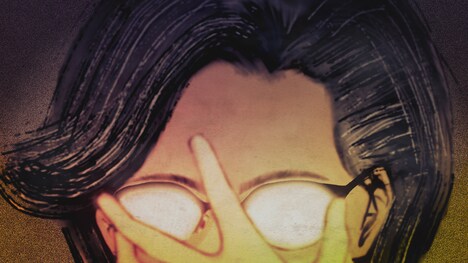 「闇芝居 十二期」の場面カット。 (c)「闇芝居」製作委員会2023