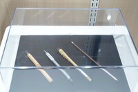 「『EGAKU -draw the song-』展」の様子。