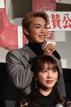 與那城奨（JO1）