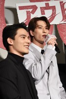 金城碧海（JO1）