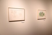 「君たちはどう生きるか展」の様子。