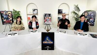 「EMOTION 40th Anniversary Program」特別番組の第8回「ガンダム特集」。
