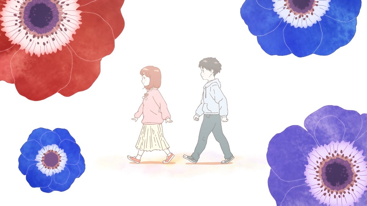 「Garden of Remembrance」ティザーPVより。