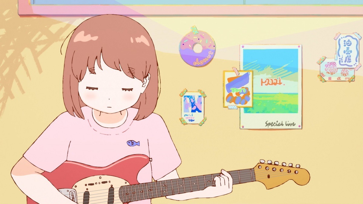 「Garden of Remembrance」ティザーPVより。