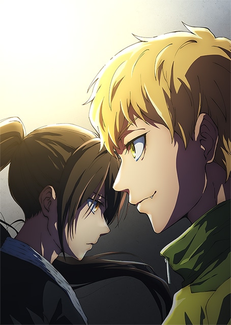 TVアニメ「神之塔 -Tower of God-」第2期ティザービジュアル