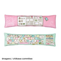 「PCクッション ちいかわ いっしょにお勉強！」のアームレスト。