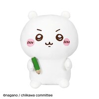 「PCクッション ちいかわ いっしょにお勉強！」