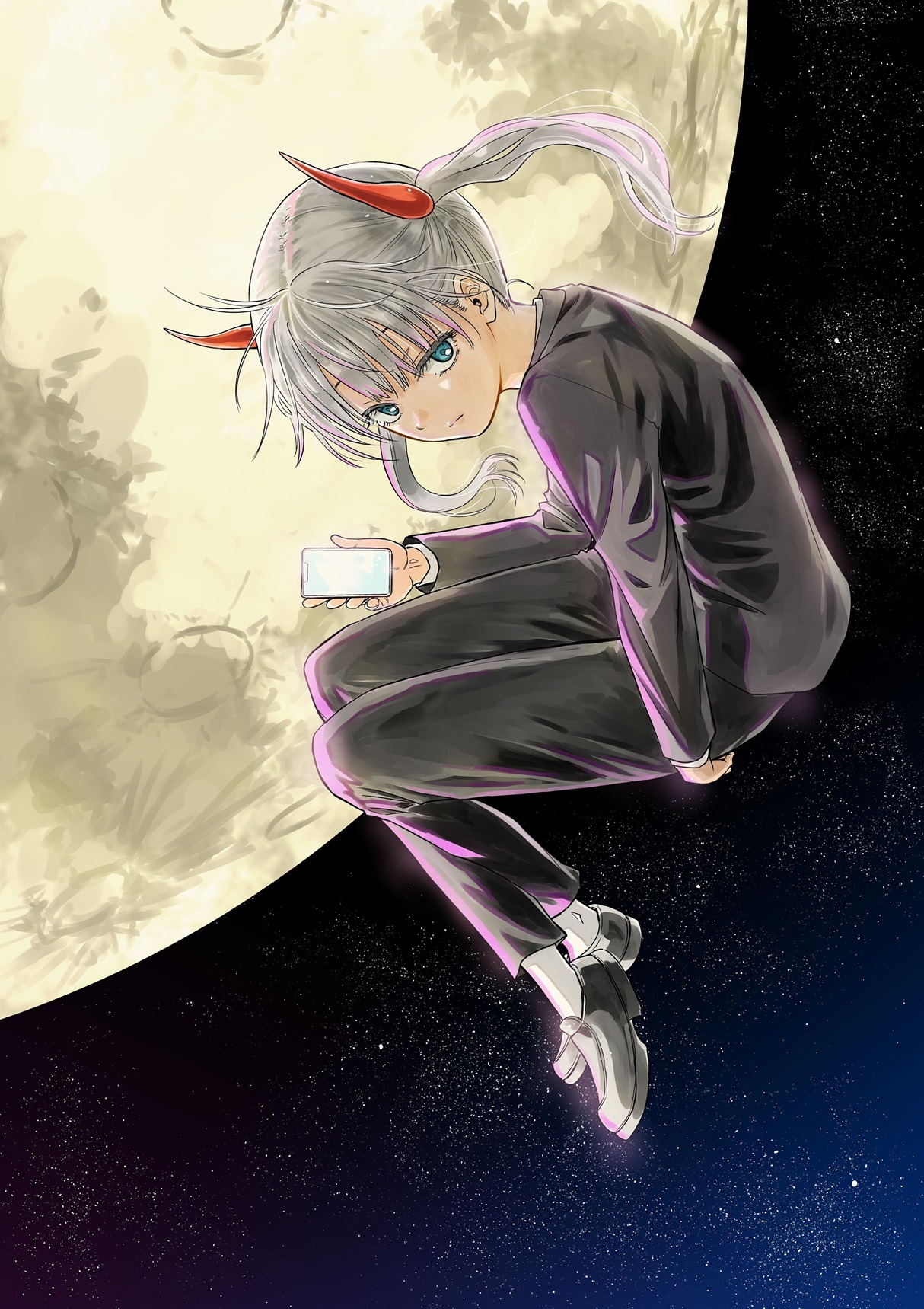 「COSMOS」カット