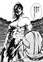 「エゴ・エリス－剣奴の血－」より。