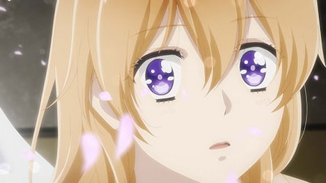 TVアニメ「百千さん家のあやかし王子」本PVの場面カット。