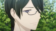 TVアニメ「百千さん家のあやかし王子」本PVの場面カット。