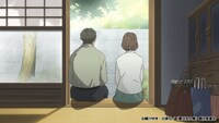 アニメ「夏目友人帳」第5期第10話「塔子と滋」より。