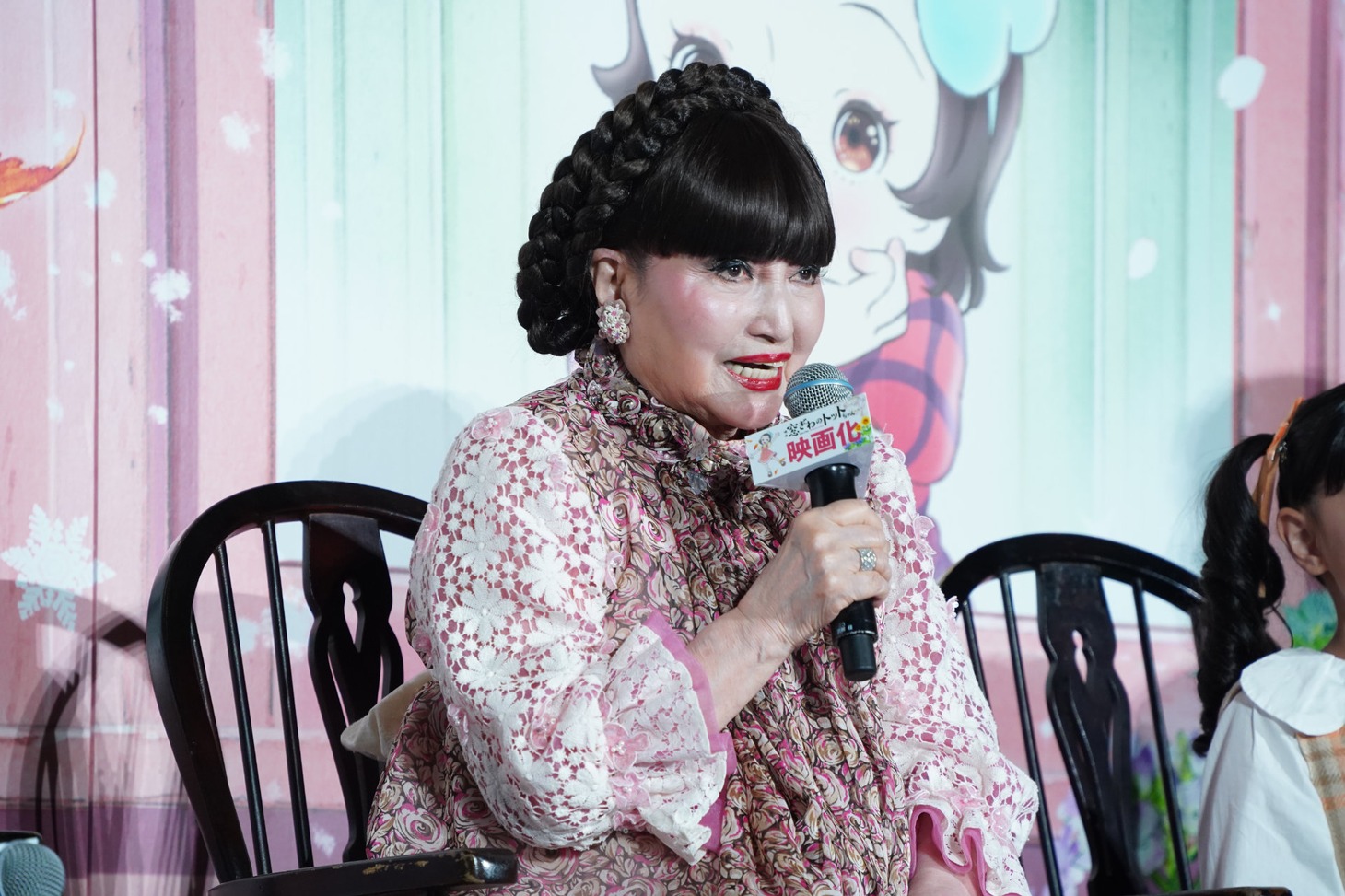 黒柳徹子