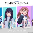 「グリッドマン ユニバース」グリッドマンや六花、夢芽、アカネの香水登場