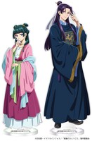 「アクリルスタンド 描きおろしVer.」