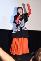 喜多郁代役の長谷川育美。