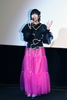 後藤ひとり役の青山吉能。