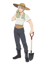 正蔵（CV：三木眞一郎） (c)新挑限・KADOKAWA／じいさんばあさん若返る製作委員会