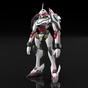 「MODEROID ニルヴァーシュ type ZERO」