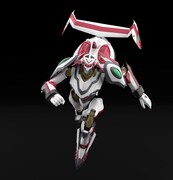 「MODEROID ニルヴァーシュ type ZERO」