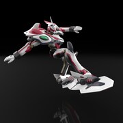 「MODEROID ニルヴァーシュ type ZERO」
