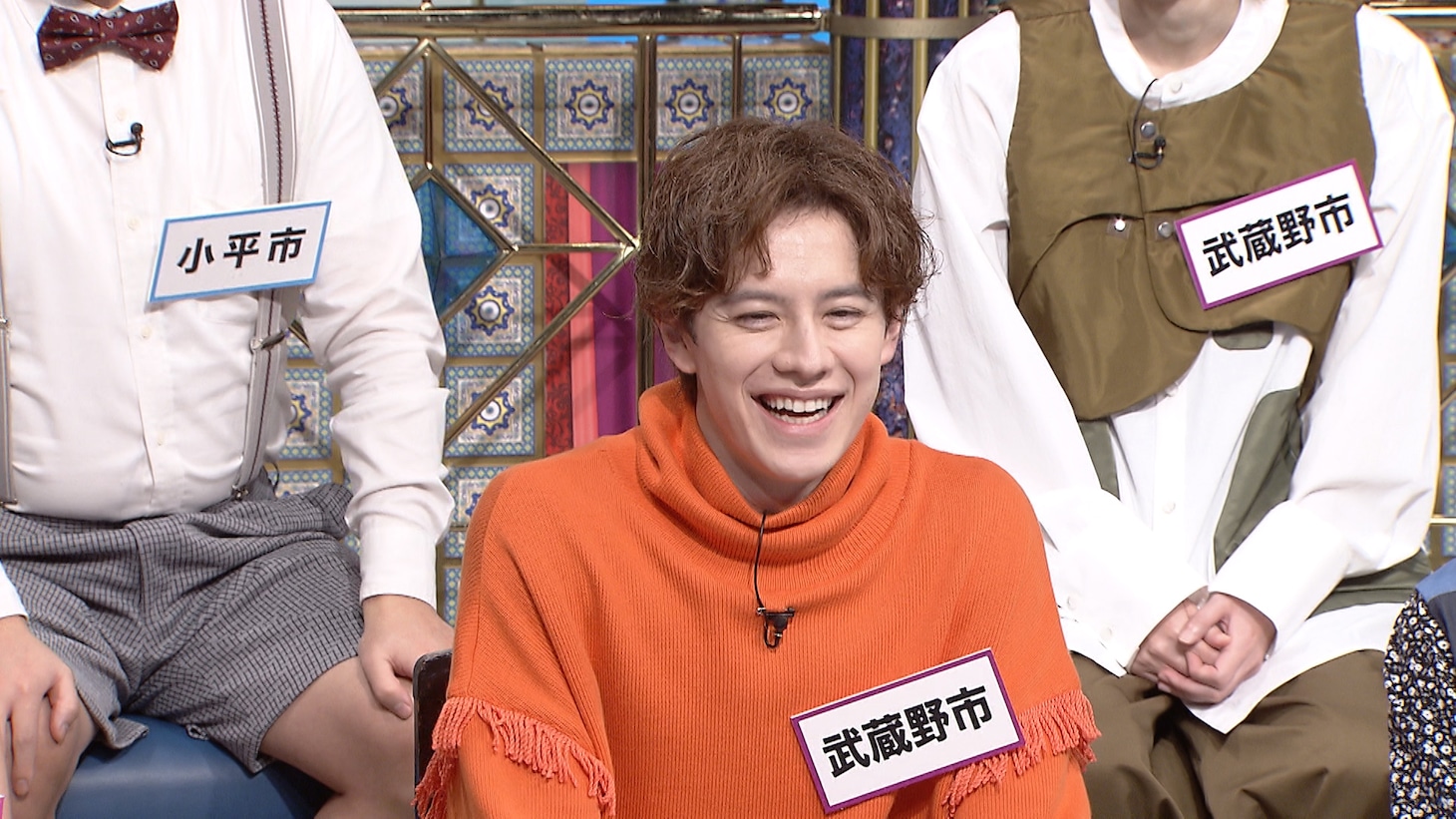 ウエンツ瑛士 (c)日本テレビ