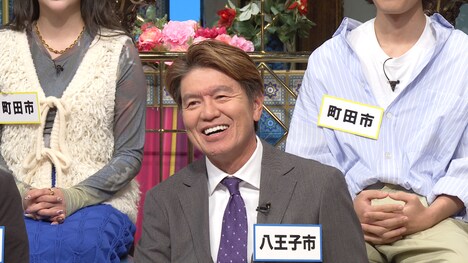 森久保祥太郎と同じく八王子市を地元とするヒロミ。