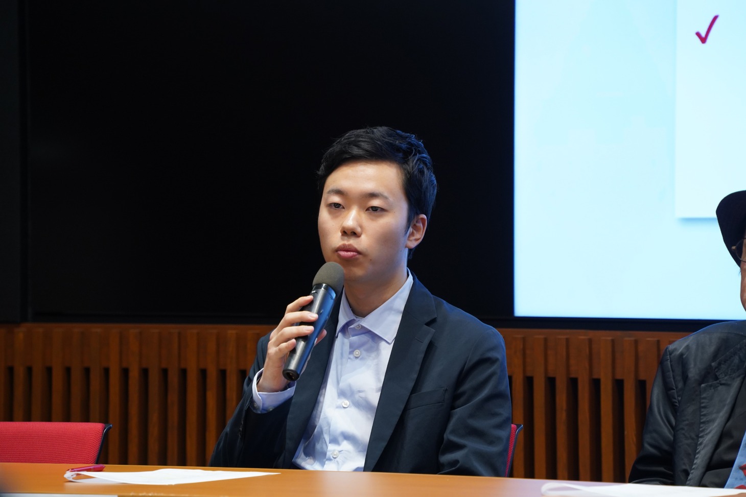 田中良樹氏