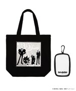 ポーチ付きトートバッグ