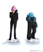 アクリルスタンドセット