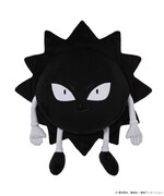 「首領パッチぬいぐるみ BLACK ver」