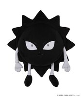 「首領パッチぬいぐるみ BLACK ver」