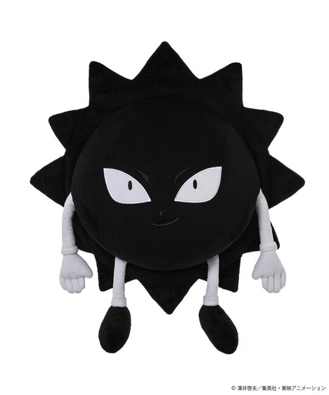 「首領パッチぬいぐるみ BLACK ver」