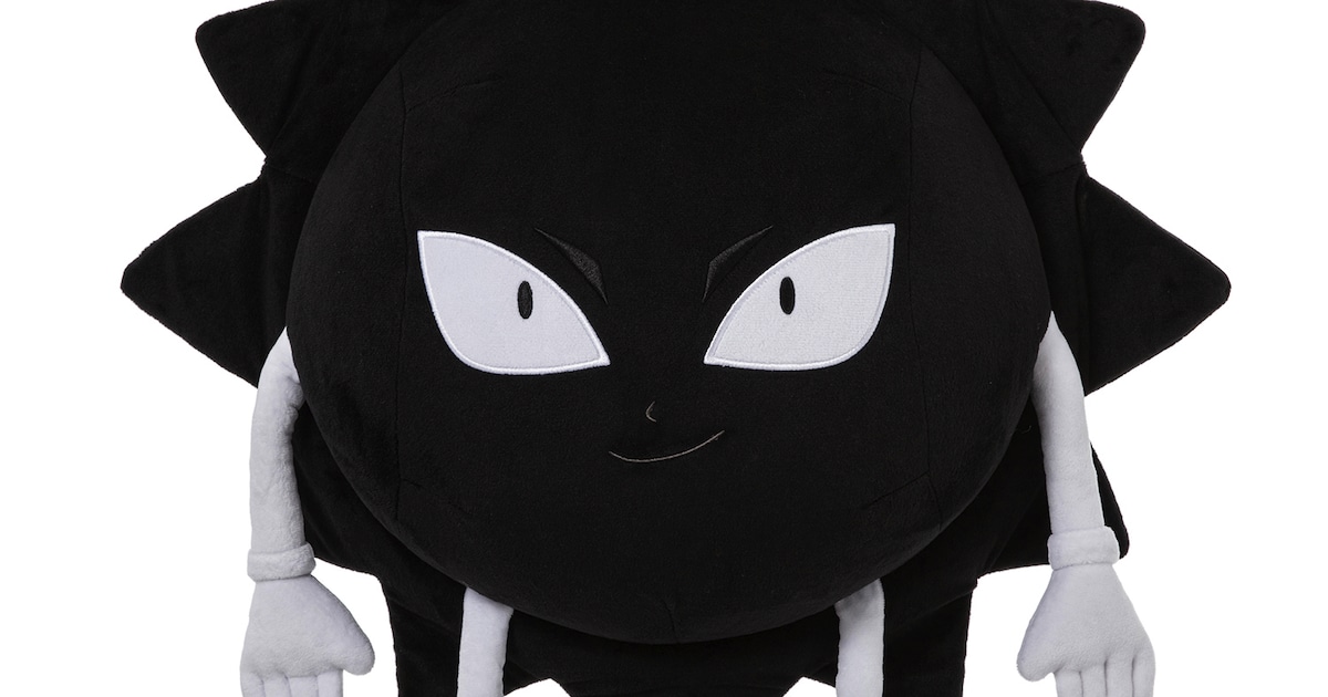 首領パッチぬいぐるみ BLACK ver」 [画像・SNS投稿ギャラリー 2/16 