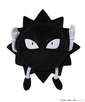 「首領パッチぬいぐるみ BLACK ver」