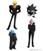 ステッカーセット