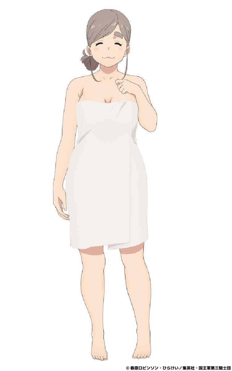ジャイアント（CV：茅野愛衣）