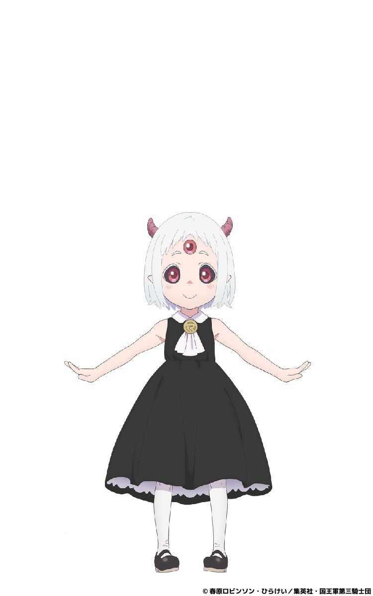 マオマオちゃん（CV：日高里菜）