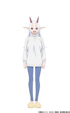 ルルン（CV：中原麻衣）(c)春原ロビンソン・ひらけい／集英社・国王軍第三騎士団