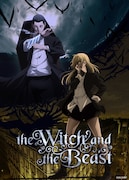 TVアニメ「魔女と野獣」英語版キービジュアル  (c)佐竹幸典・講談社/「魔女と野獣」製作委員会