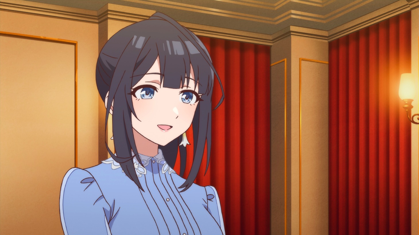「劇場版 ポールプリンセス!!」場面カット。